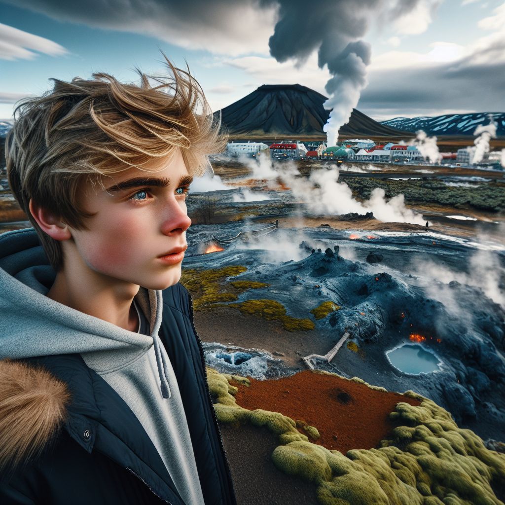 Ethan aus Reykjavik